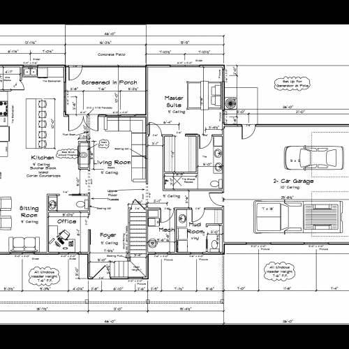 Main Floor #5